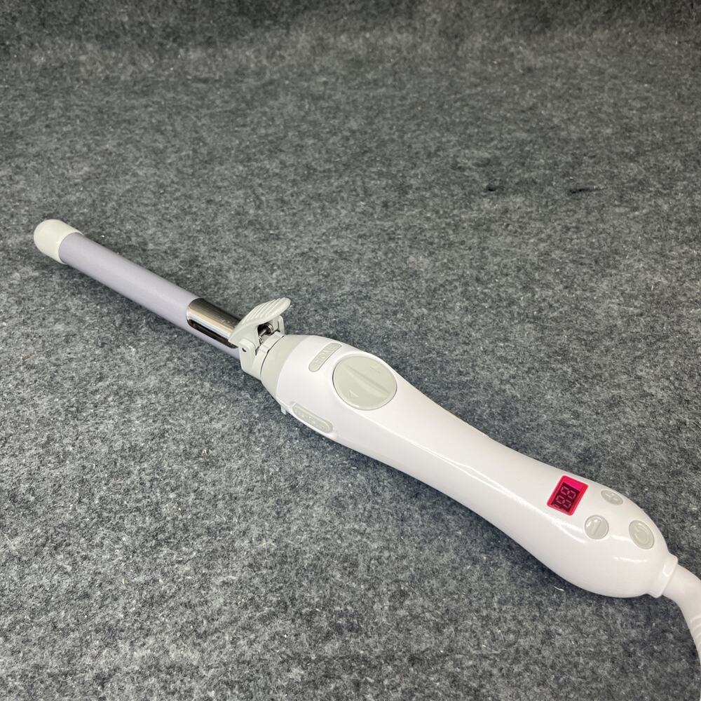 Beachwaver S.75 Rotating Curling Iron 3/4" Ceramic Wand Dual Voltage S-Series